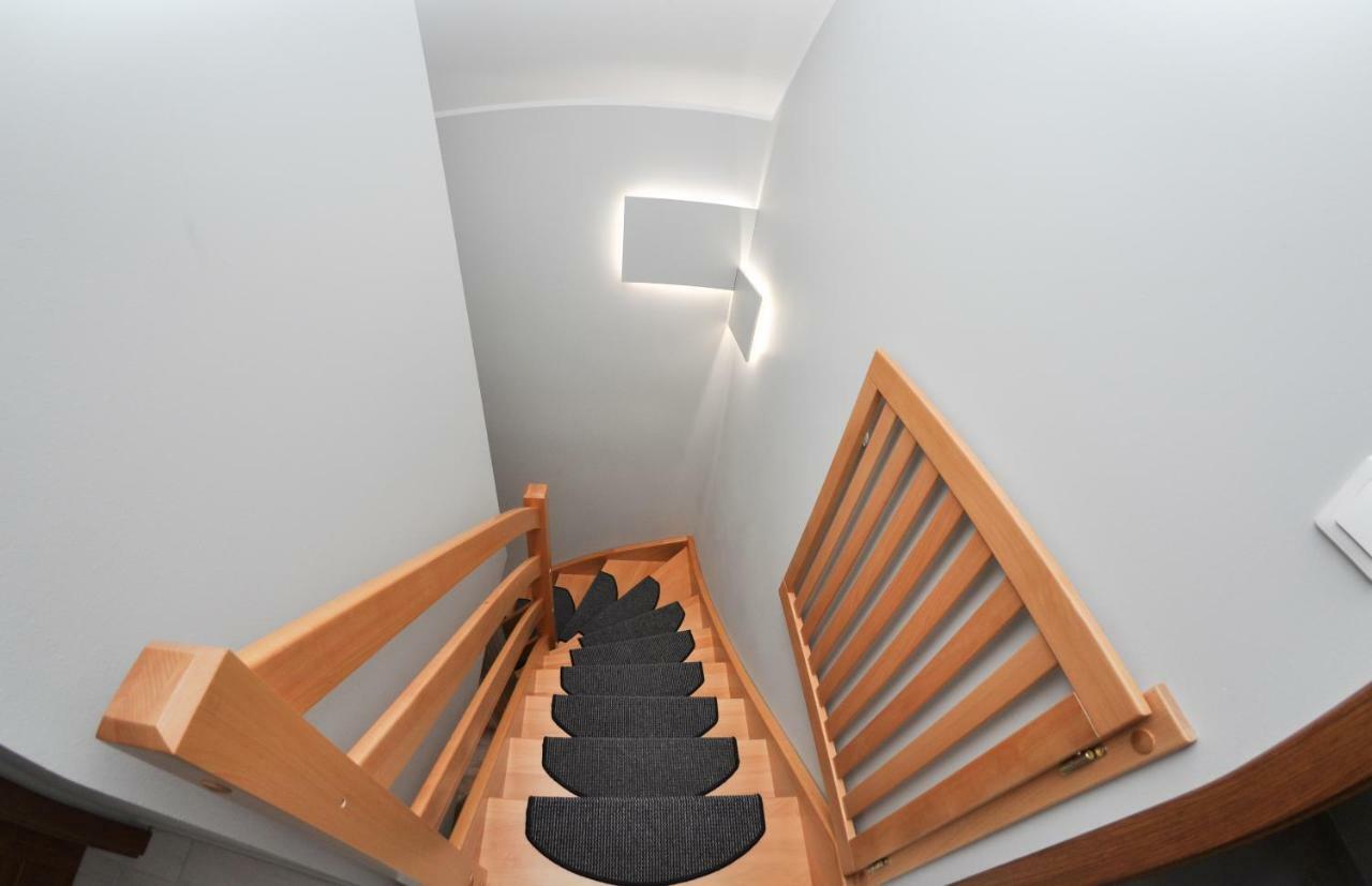 Ferienhaus Holiday Home Domki RAJ Jarosławiec Eksteriør billede